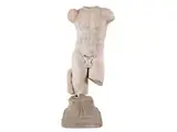Untitled by Torso eines Mannes, marble, offered Dec 2025