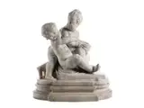Untitled by Das Gefährdete Nest, marble, offered Dec 2022