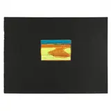 Indian View L by Howard Hodgkin, Screenprint in colors, sold May 2022