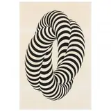 Cycloid I by Peter Schmidt, Serigraph, sold May 2022
