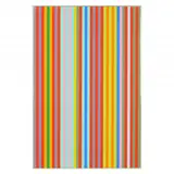 YOYO by Gene Davis, Silkscreen on canvas on board, sold May 2022