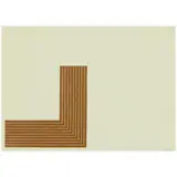 Creede II by Frank Stella, Lithograph in colors on silkscreened paper, sold May 2022