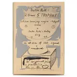2 Times 5 Trophies (Portfolio of 11 Prints) by Dieter Roth, Portfolio to include (11) offset lithographs in original portfolio cover, sold May 2022