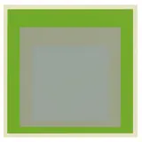 Pending by Josef Albers, Screenprint in colors, sold May 2022