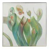 Vegetation by Gerard Tempest, Oil on canvas, sold May 2022