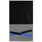 Untitled by Jesús Rafael Soto, Serigraph in colors, sold May 2022