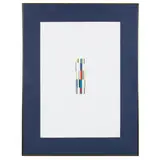 Untitled by Alejandro Otero, Silkscreen in colors, sold May 2022