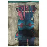 Mixograph in Colors by Fernando de Szyszlo, Mixograph or etching in colors, sold May 2022