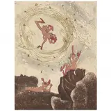 Untitled by Roberto Matta, Etching and aquatint in colors, sold May 2022
