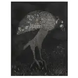 Untitled #15 by Luis Adrián León Carúpano, Aquatint, sold May 2022