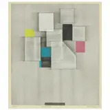Image "E by Norio Azuma, Serigraph on paper, sold May 2022