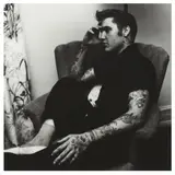 Thinking Elvis by Cheyenne Randall, Black-and-white photograph, sold May 2022