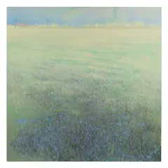 Parc du Grand Trianon #IV by James Wilson Rayen, Oil on canvas, sold Apr 2022