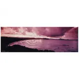 Panoramic Oceanscape with Cove by Peter Lik, C-print, sold Apr 2022