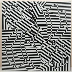 Untitled by James Massena March, Acrylic on canvas, offered Oct 2026