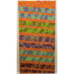 At What Price is Fame by Greg Russell, Acrylic on board, offered Jun 2026