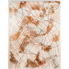 Untitled by James Massena March, Acrylic on canvas, offered May 2026
