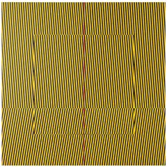 Untitled by James Massena March, Acrylic on canvas, offered Oct 2025