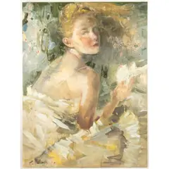 Untitled by Charles Dwyer, Oil on canvas, offered Sep 2025