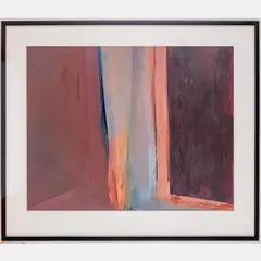 Venetian Corner by Patrick Kelly, Oil on paper, offered Nov 2024