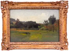 Untitled by John Francis Murphy, Oil on Canvas, offered Jan 2026
