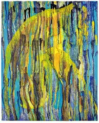 Untitled by Michael Hunt, Oil on Canvas, offered Jun 2025