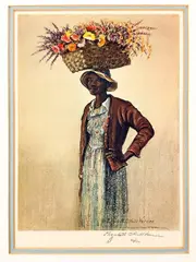 Untitled by Elizabeth O'Neill Verner, Lithograph, offered Jun 2025