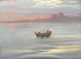 Untitled by Basile Levi, Oil on Canvas, offered Jun 2025