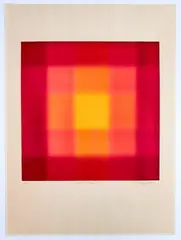 Untitled by Barry Nelson, Etching with Aquatint on Paper, offered Feb 2025