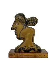 Untitled by Vargas Ortega Marco Antonio, Ceramic Sculpture, offered Dec 2024