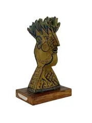 Untitled by Vargas Ortega Marco Antonio, Ceramic Sculpture, offered Dec 2024