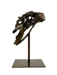 Untitled by John Nelson Battenberg, Bronze Sculpture, offered Sep 2024