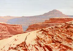 Untitled by Fernand Lungren, Watercolor, offered May 2023