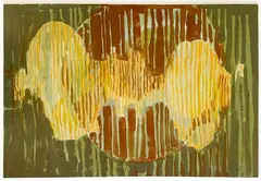 Untitled by Frank Woelfel, Oil on Masonite, offered Jun 2022