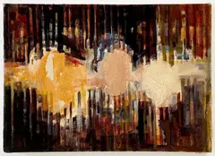 Untitled by Frank Woelfel, Oil on Canvas, offered Jun 2022