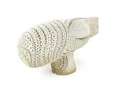 Untitled by Alexander Ney, Ceramic Sculpture, offered Jun 2022