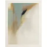 Untitled by Fernando Zóbel de Ayala y Montojo, lithograph in colors, sold Nov 2025