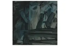Untitled by Allen Freer, watercolour and gouache, offered Feb 2021