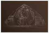 R.a. (1863-1933) by Robert Anning Bell, charcoal, offered Feb 2021