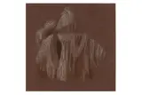Untitled by Prunella Clough, 1946, drawing, offered Feb 2021