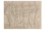 Untitled by Leonard McComb, pencil, offered Feb 2021