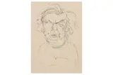 Untitled by Ian Pollock, ink, offered Feb 2021
