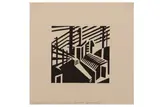 Untitled by Edward Wadsworth, engraving, offered Feb 2021