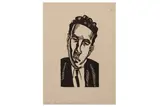 Untitled by Edward Wadsworth, engraving, offered Feb 2021