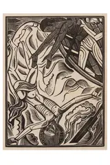 Untitled by David Jones, print (other), offered Feb 2021