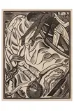 Untitled by David Jones, print (other), offered Feb 2021