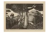 Untitled by Eric Ravilious, engraving, offered Feb 2021