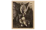 A.r.a r.a. (1893–1977) by John Nash, woodcut, offered Feb 2021