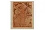 Untitled by David Jones, engraving, offered Feb 2021