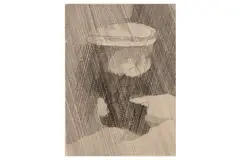 Untitled by Jacques Villon, etching, offered Feb 2021